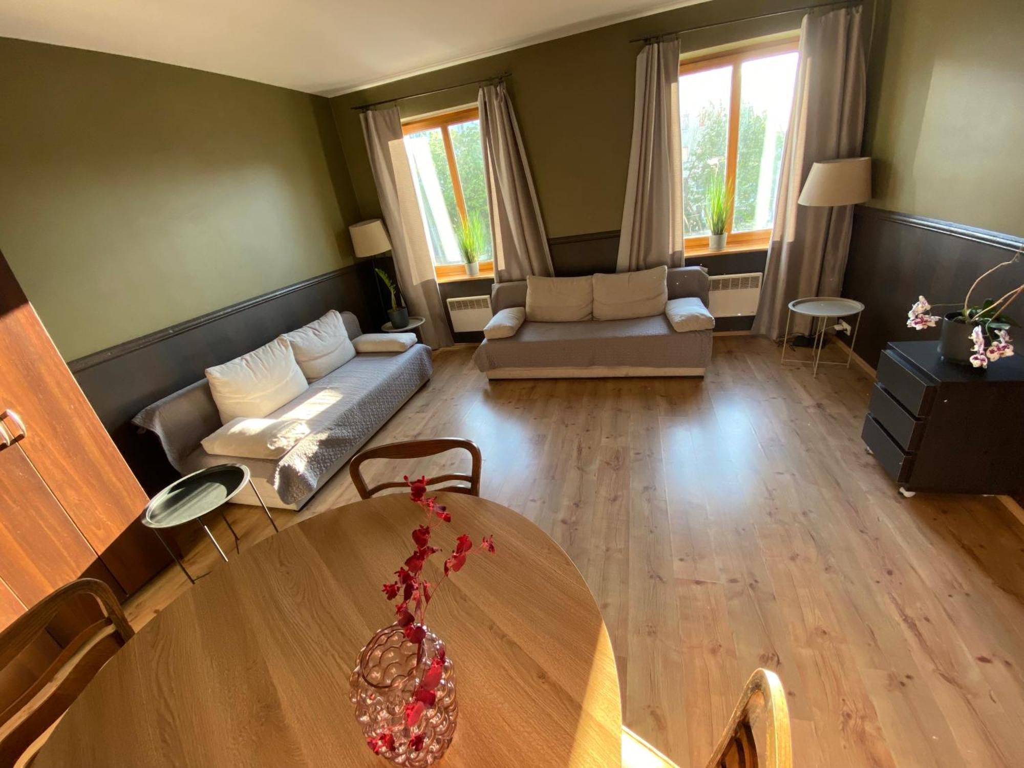 4 Pokoje - 86 M2 - 300 M Od Rynku Wrocław Exterior foto